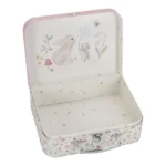 LITTLE DUTCH. Σετ 2 βαλιτσάκια Fairy Garden pink FSC 22
