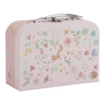LITTLE DUTCH. Σετ 2 βαλιτσάκια Fairy Garden pink FSC 23