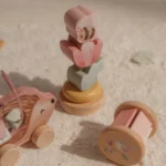 LITTLE DUTCH. Ξύλινο σετ δώρου Fairy Garden FSC 15