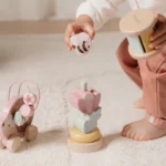 LITTLE DUTCH. Ξύλινο σετ δώρου Fairy Garden FSC 18