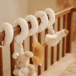 LITTLE DUTCH. Σπιράλ δραστηριοτήτων Newborn Naturals GRS 8
