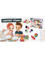 ACTIVITY BOX STAMPS TAMPONS 20 ACTIVITIES 9