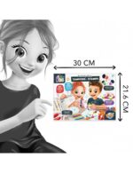 ACTIVITY BOX STAMPS TAMPONS 20 ACTIVITIES 13