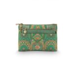 CASEY BEAUTY CASE QUENIDA VELVET RED 27*10*19