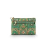 Caryn Cosmetic Bags Combi Jabali Green 26×7.5x18cm/22x1x13cm 8
