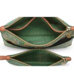 Caryn Cosmetic Bags Combi Jabali Green 26×7.5x18cm/22x1x13cm 11