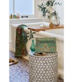 Caryn Cosmetic Bags Combi Jabali Green 26×7.5x18cm/22x1x13cm 12