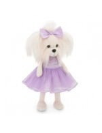 MALTESE MIMI ΛΙΛΑ ΦΟΡΕΜΑ 44 CM 5