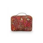 Caryn Cosmetic Bags Combi Jabali Green 26×7.5x18cm/22x1x13cm 2