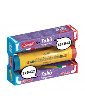 TUBO PITAGORIKO 21x14x5