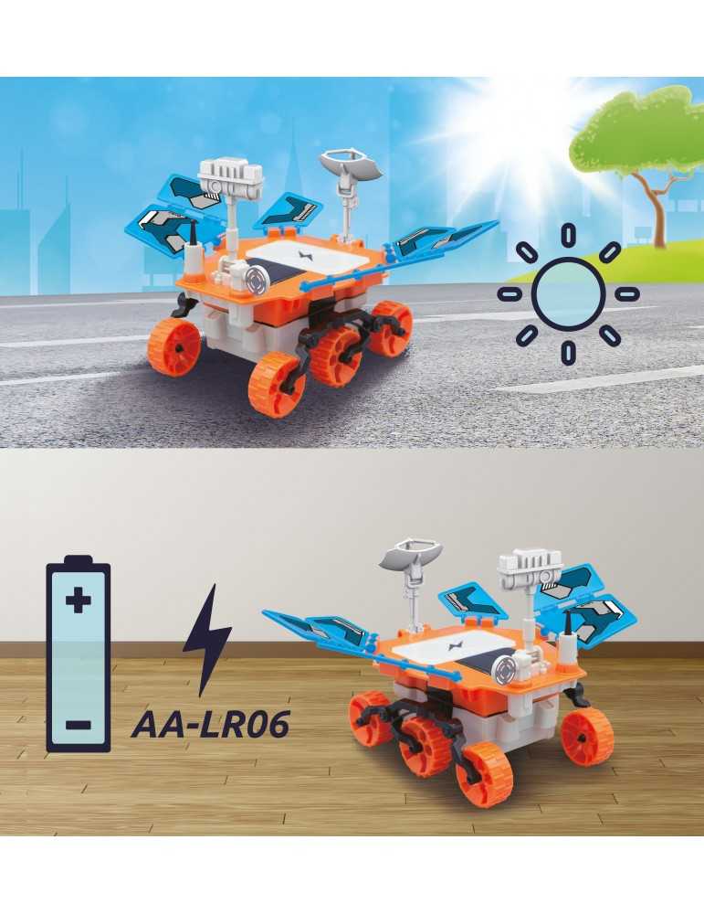 BUKI 13 ΑΡΙΑΝΟ ΡΟΒΕΡ MARS ROVER SOLAR ENERGY 13