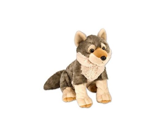 Soft toys 3 CUDDLEKINS WOLF 30cm – ΛΥΚΟΣ 3