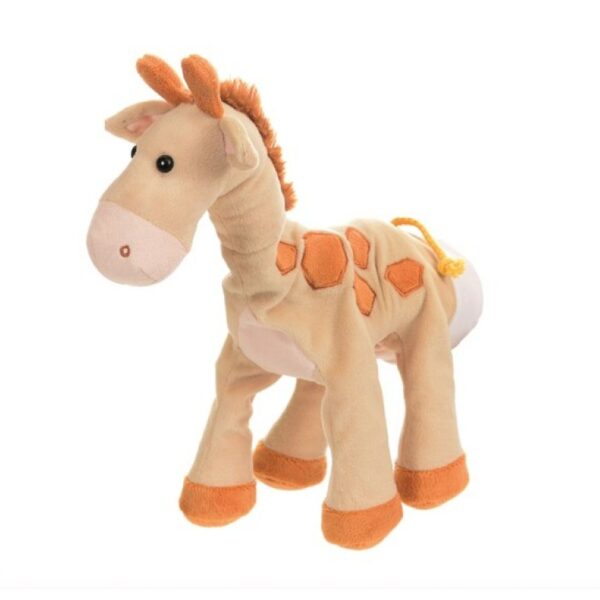 Egmont toys 4 Egmont Toys, Γαντόκουκλα Καμηλοπάρδαλη 4