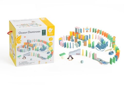 Classic World 14 OCEAN DOMINOES 14