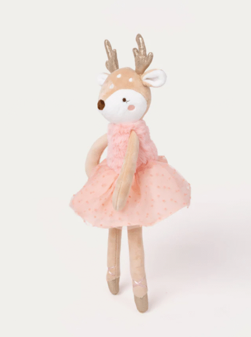 Soft toys 3 ΜΠΑΛΑΡΙΝΑ ΕΛΑΦΙΝΑ ΡΟΥΘ 40CM 3