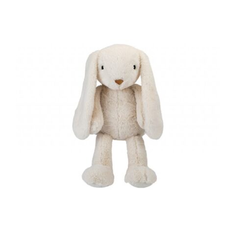Soft toys 3 ΚΡΕΜ ΚΟΥΝΕΛΑΚΙ ΜΕ ΜΑΚΡΙΑ ΑΥΤΙΑ CREAM LONG EARED BUNNY 60CM 3