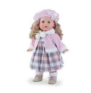 LITTLE DUTCH. Ημερολόγιο αντίστροφης μέτρησης Χριστουγέννων με δωράκια 8