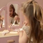 LITTLE DUTCH. Boudoir με ξύλινα αξεσουάρ μεγάλο FSC 14