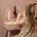 LITTLE DUTCH. Boudoir με ξύλινα αξεσουάρ μεγάλο FSC 15