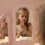 LITTLE DUTCH. Boudoir με ξύλινα αξεσουάρ μεγάλο FSC 16