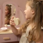 LITTLE DUTCH. Boudoir με ξύλινα αξεσουάρ μεγάλο FSC 17