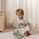LITTLE DUTCH. Ξύλινος λαβύρινθος δραστηριοτήτων Forest Friends FSC 10