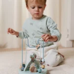 LITTLE DUTCH. Ξύλινος λαβύρινθος δραστηριοτήτων Forest Friends FSC 11