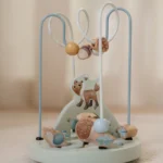 LITTLE DUTCH. Ξύλινος λαβύρινθος δραστηριοτήτων Forest Friends FSC 13