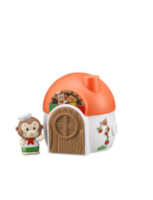 Klorofil: Η πιτσαρία- Εκπαιδευτικό παιχνίδι με 1 χαρακτήρα-pocket version