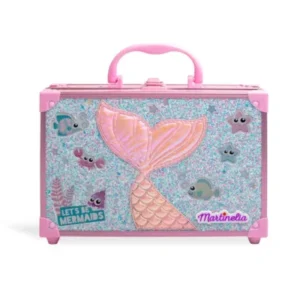 Martinelia Let’s Be Mermaids 2 Level Beauty Treasure Chest