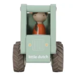 LITTLE DUTCH. Ξύλινη μπετονιέρα FSC 10