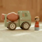 LITTLE DUTCH. Ξύλινη μπετονιέρα FSC 12