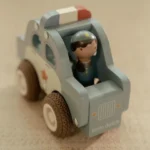 LITTLE DUTCH. Ξύλινο περιπολικό FSC 12