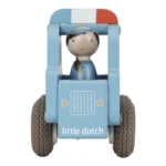 LITTLE DUTCH. Ξύλινο περιπολικό FSC 14
