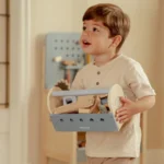 LITTLE DUTCH. Ξύλινη εργαλειοθήκη με εργαλεία FSC 11