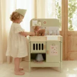 LITTLE DUTCH. Ξύλινο κτηνιατρείο FSC 14