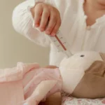 LITTLE DUTCH. Βαλιτσάκι γιατρού με ξύλινα εργαλεία FSC 11