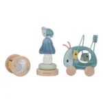 LITTLE DUTCH. Ξύλινο τραπέζι δραστηριοτήτων Fairy Garden FSC