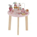 LITTLE DUTCH. Ξύλινο τραπέζι δραστηριοτήτων Fairy Garden FSC 11