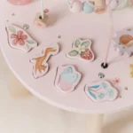 LITTLE DUTCH. Ξύλινο τραπέζι δραστηριοτήτων Fairy Garden FSC 14
