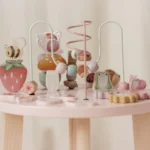 LITTLE DUTCH. Ξύλινο τραπέζι δραστηριοτήτων Fairy Garden FSC 15