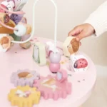 LITTLE DUTCH. Ξύλινο τραπέζι δραστηριοτήτων Fairy Garden FSC 16