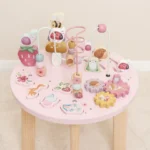 LITTLE DUTCH. Ξύλινο τραπέζι δραστηριοτήτων Fairy Garden FSC 17