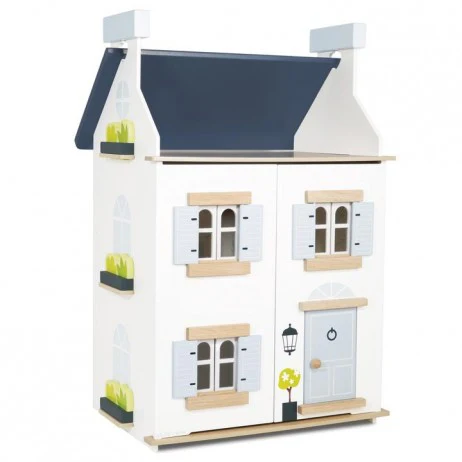 LE TOY VAN 3 Ξύλινο Κουκλόσπιτο Sky House Le Toy Van H127 3