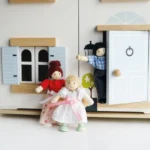 Ξύλινο Κουκλόσπιτο Sky House Le Toy Van H127 10