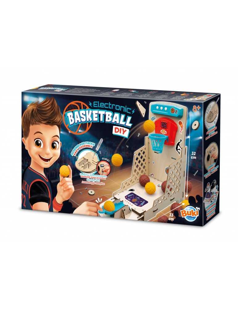 BUKI 3 ΜΠΑΣΚΕΤ ΗΛΕΚΤΡΟΝΙΚΟ ELECTRONIC BASKETBALL 3