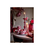 Φλιτζάνι Espresso Πορσελάνης Pip Studio Flower Festival Dark Pink 120ml 6