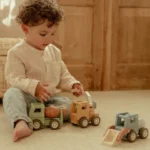 LITTLE DUTCH. Ξύλινος γερανός FSC 9