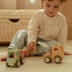LITTLE DUTCH. Ξύλινος γερανός FSC 10