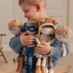 LITTLE DUTCH. Κούκλα Superhero Jim (35 εκ.) 14